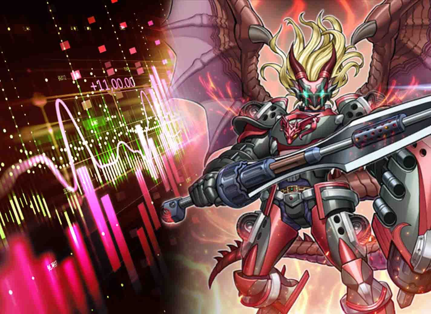 Red-Eyes Zombie Dragon - Structure Deck: Zombie World - YuGiOh